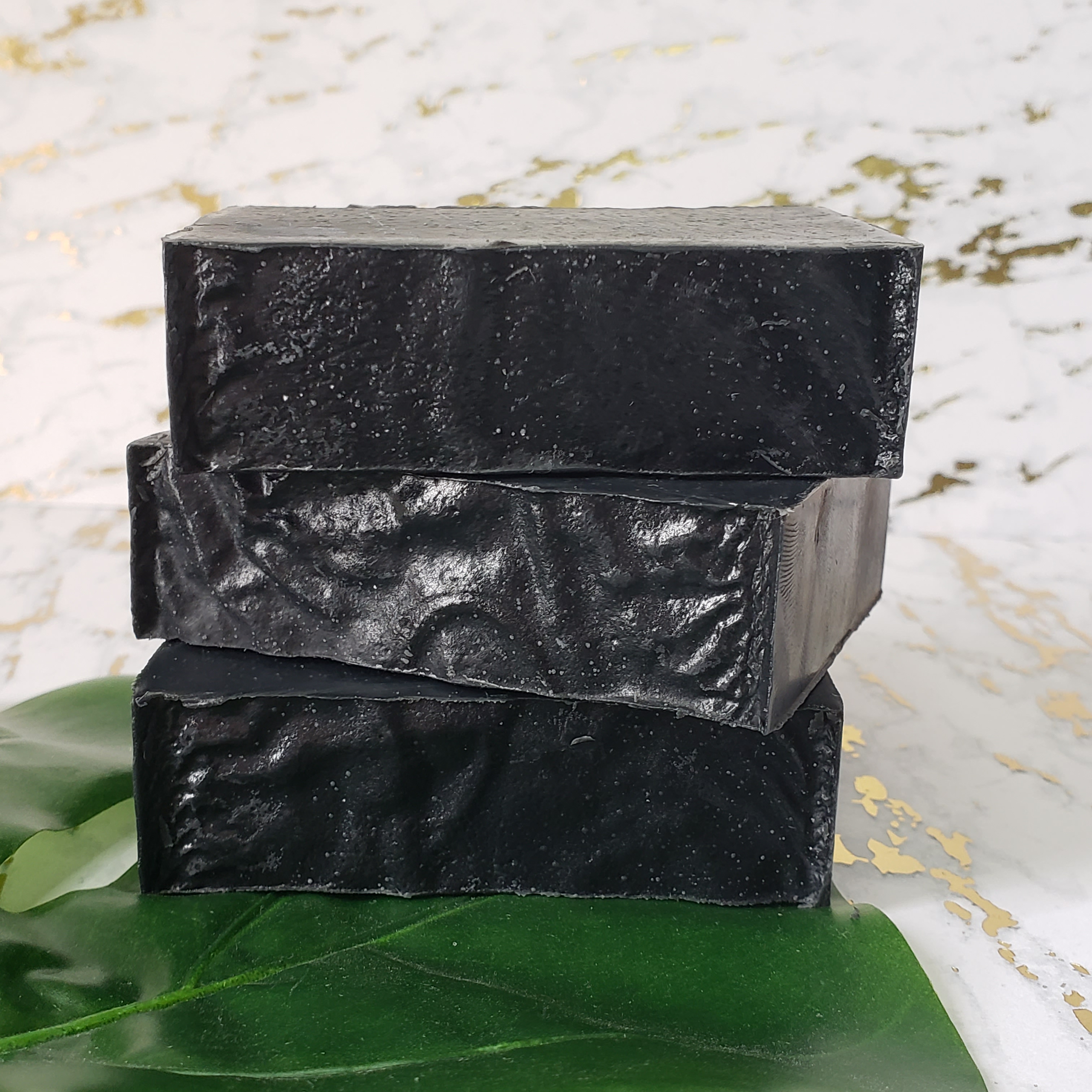 Activated Charcoal Soap